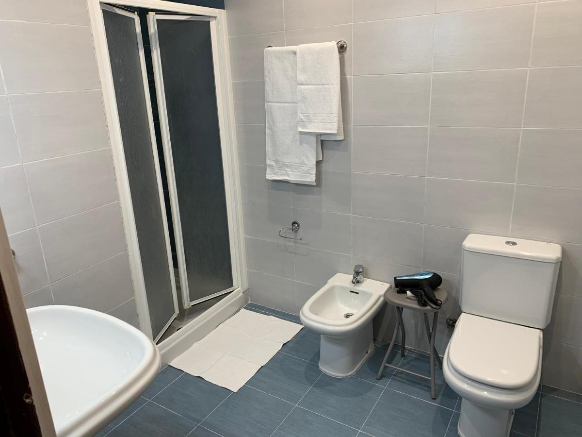 Apartamento Salome 帕德隆 外观 照片