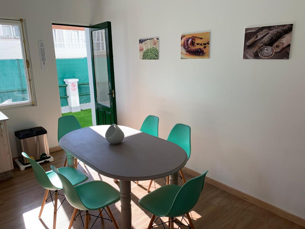 Apartamento Salome 帕德隆 外观 照片