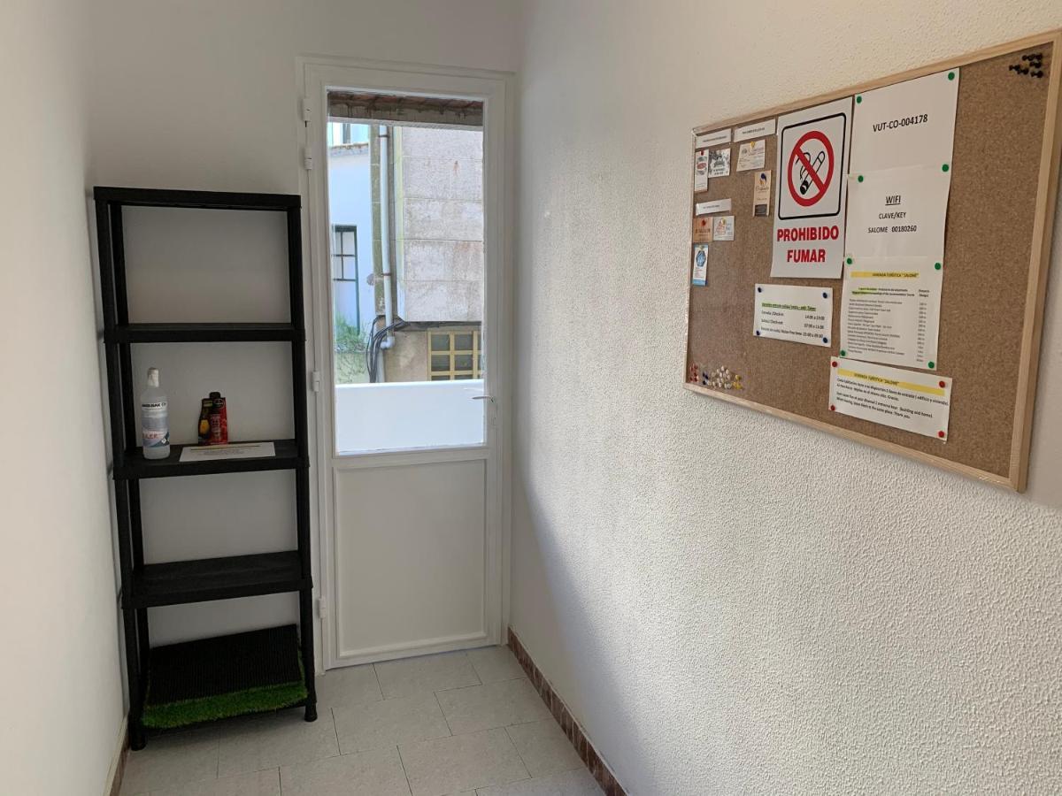 Apartamento Salome 帕德隆 外观 照片