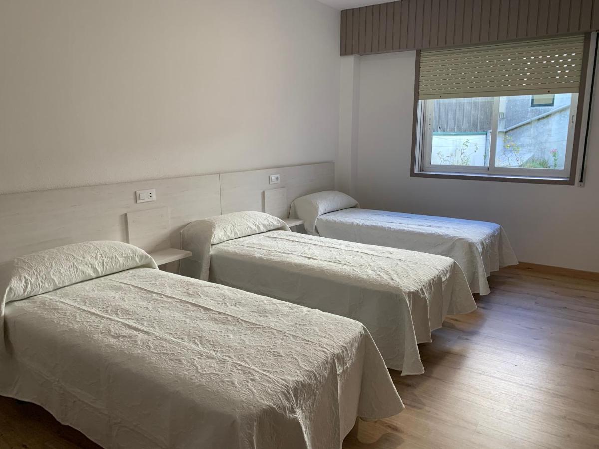 Apartamento Salome 帕德隆 外观 照片