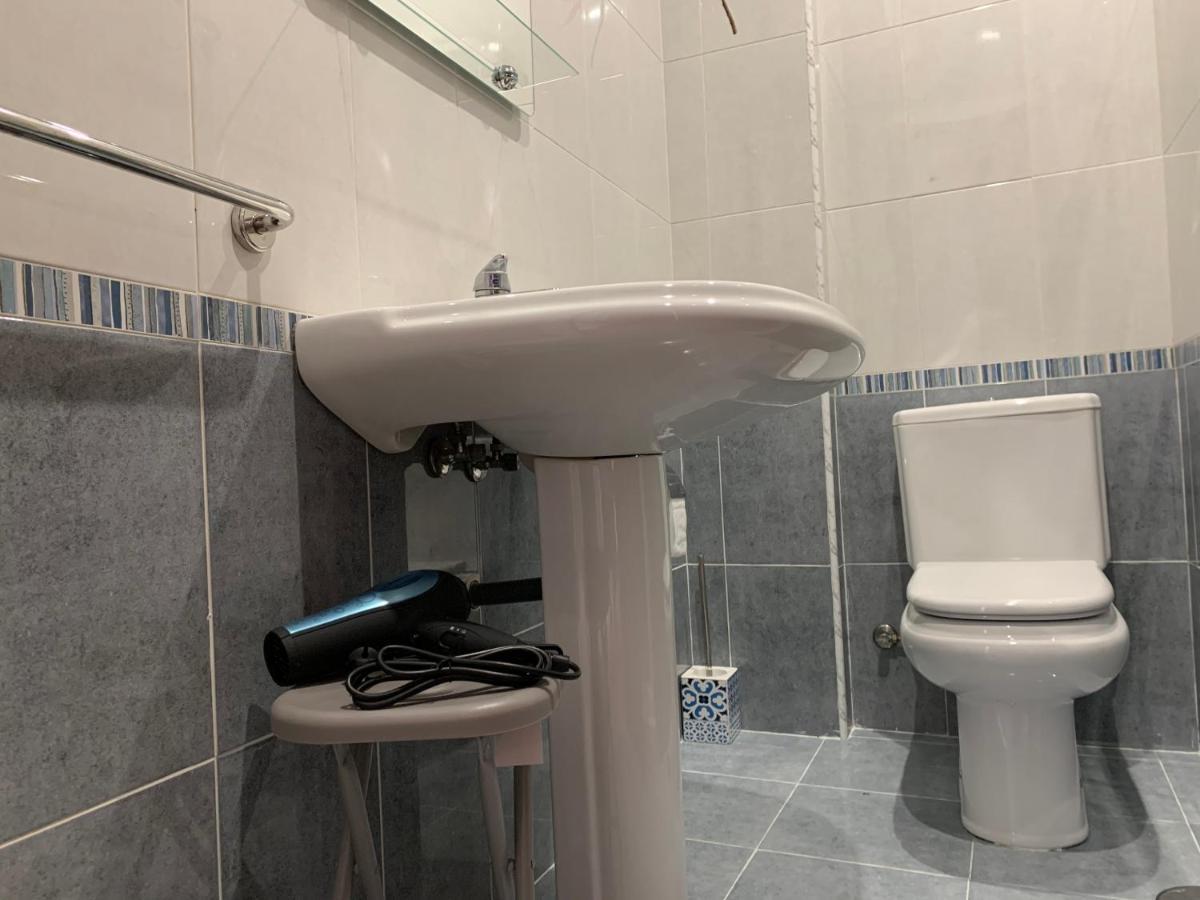Apartamento Salome 帕德隆 外观 照片