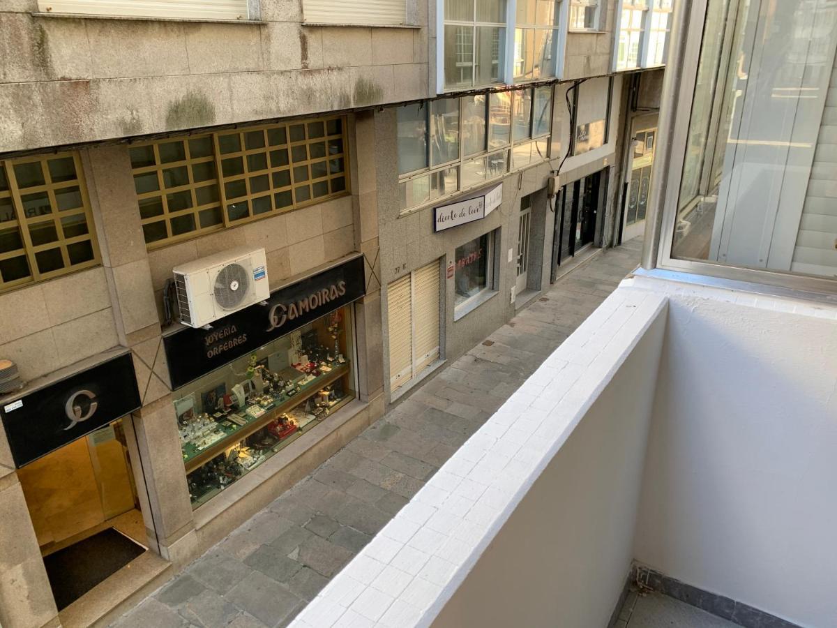 Apartamento Salome 帕德隆 外观 照片