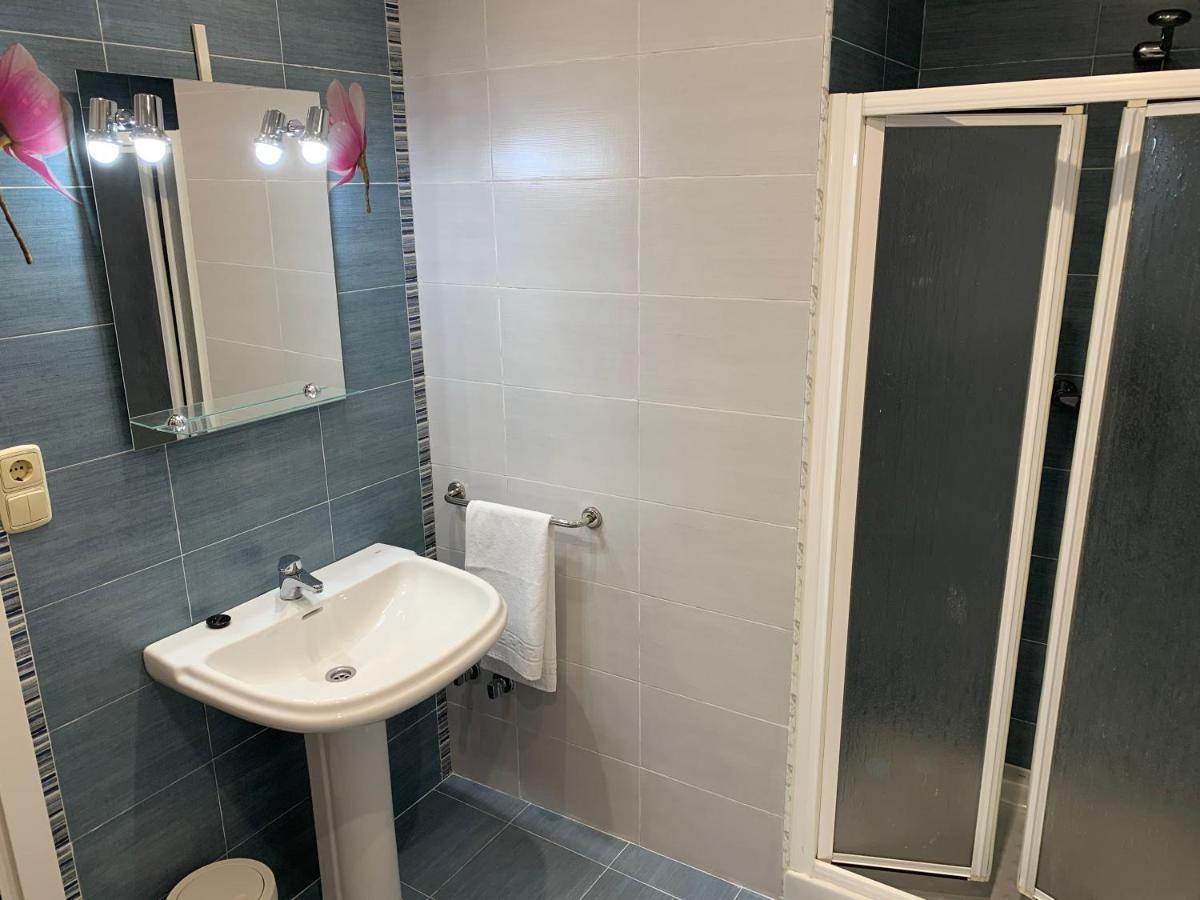 Apartamento Salome 帕德隆 外观 照片