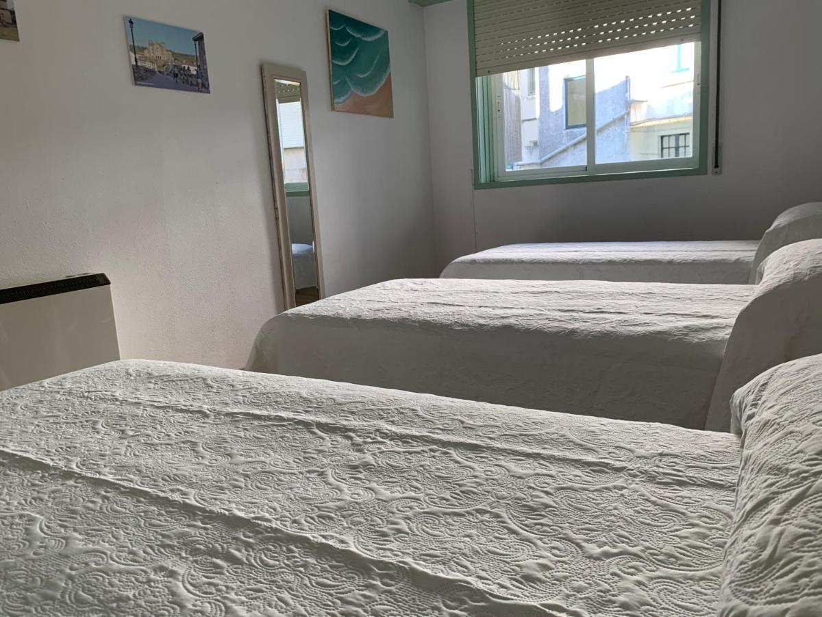 Apartamento Salome 帕德隆 外观 照片