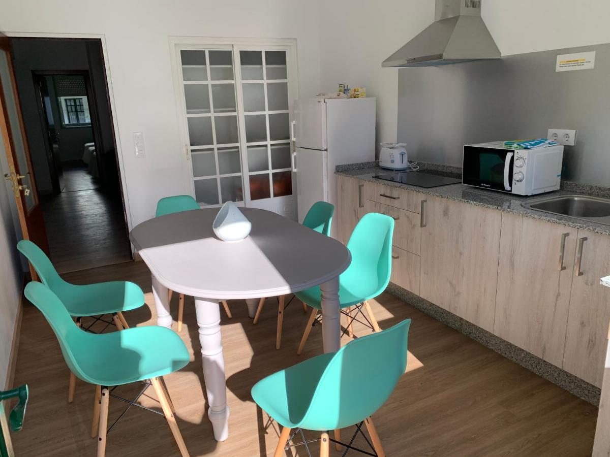 Apartamento Salome 帕德隆 外观 照片
