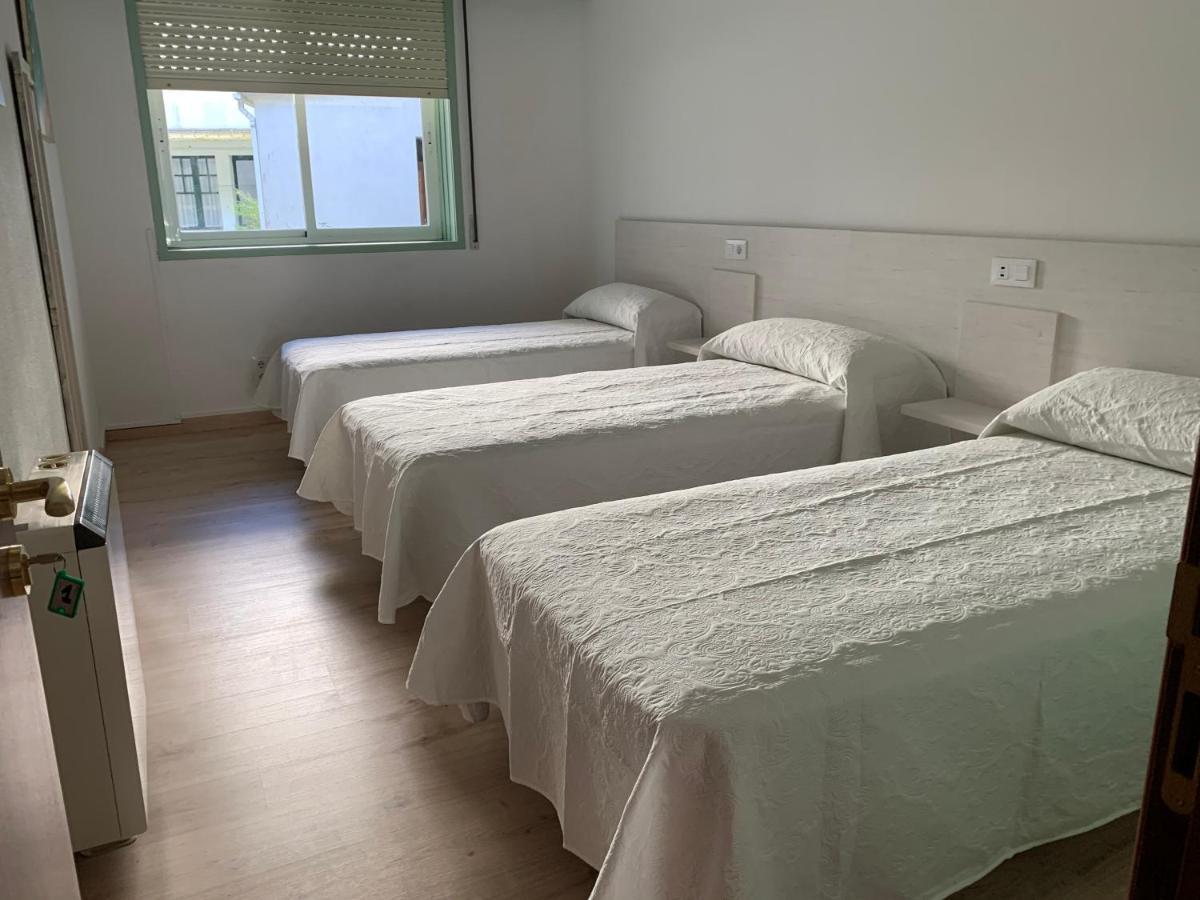 Apartamento Salome 帕德隆 外观 照片