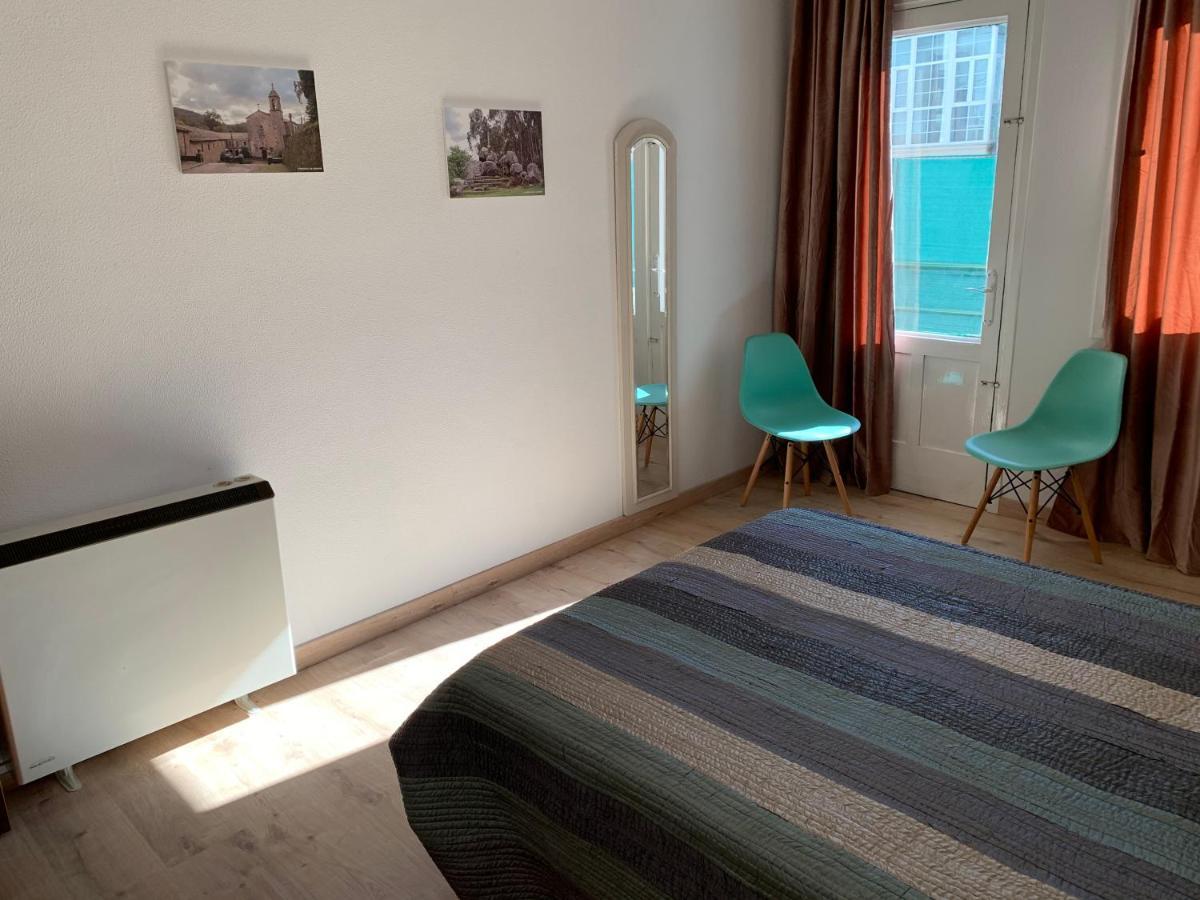 Apartamento Salome 帕德隆 外观 照片