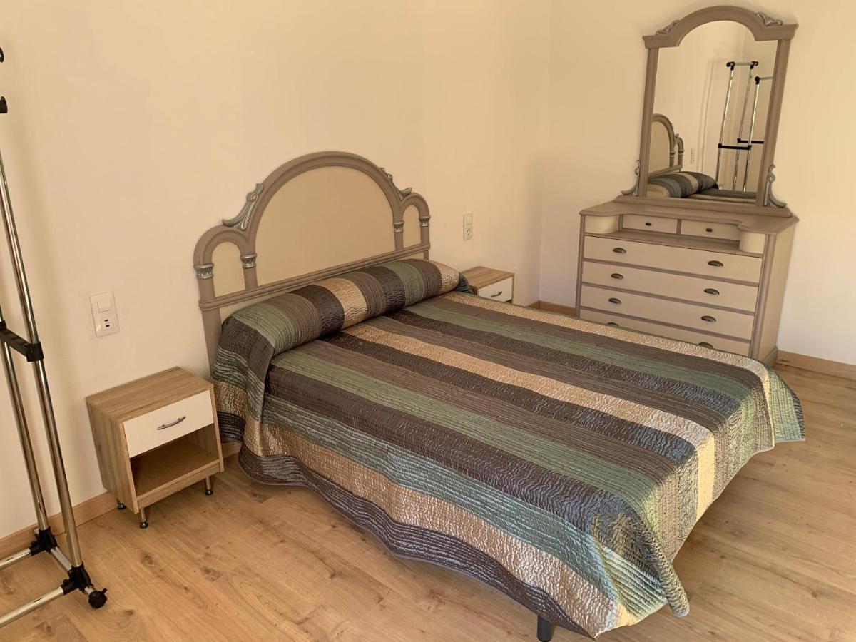 Apartamento Salome 帕德隆 外观 照片