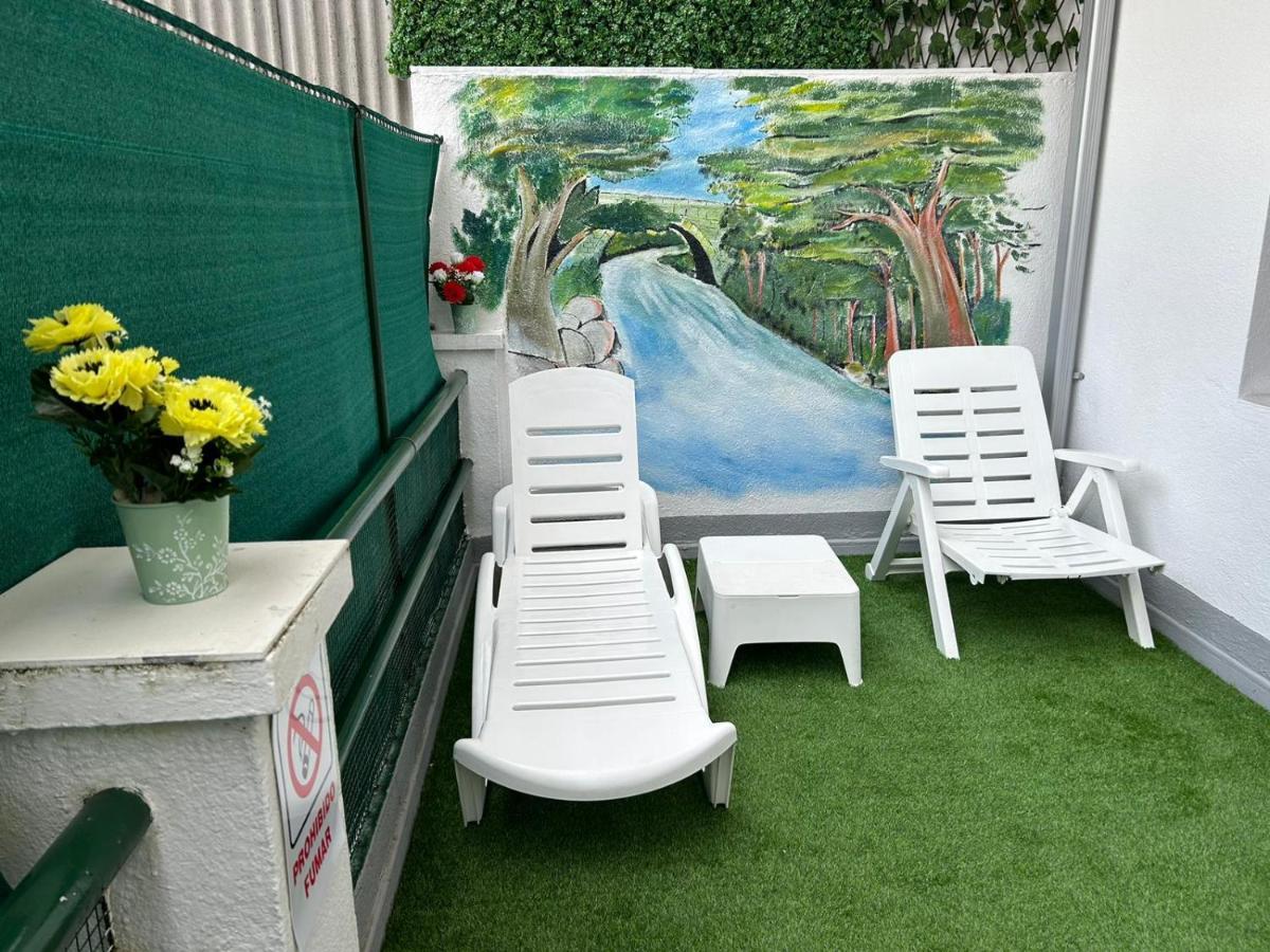 Apartamento Salome 帕德隆 外观 照片