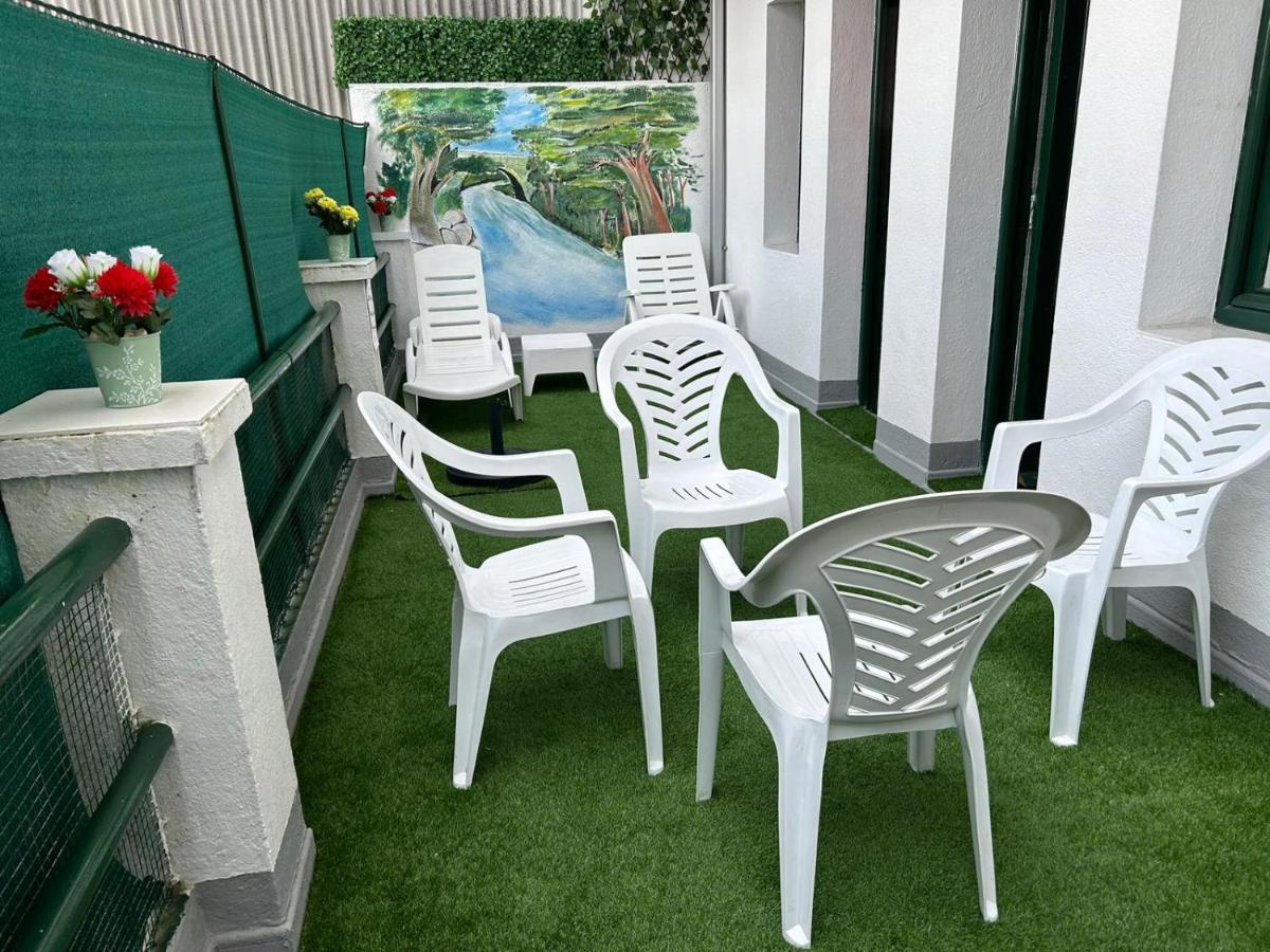 Apartamento Salome 帕德隆 外观 照片